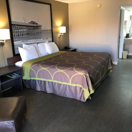 מלון Super 8 By Wyndham Orangeburg Near I-26 מראה חיצוני תמונה
