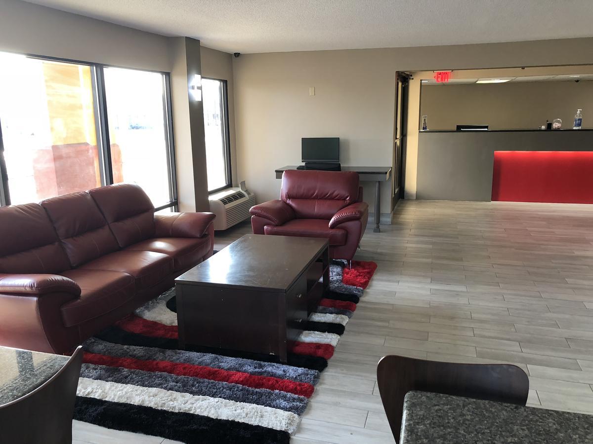 מלון Super 8 By Wyndham Orangeburg Near I-26 מראה חיצוני תמונה