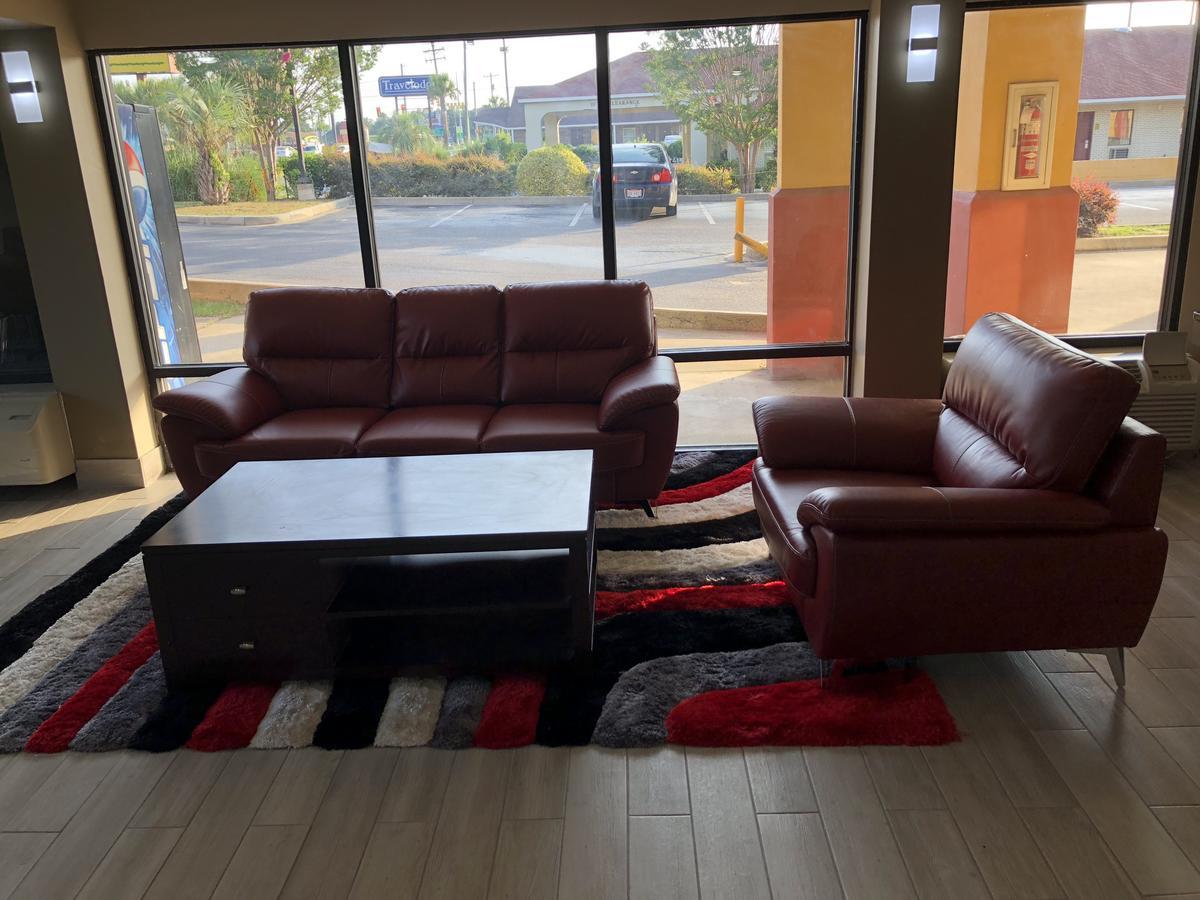 מלון Super 8 By Wyndham Orangeburg Near I-26 מראה חיצוני תמונה