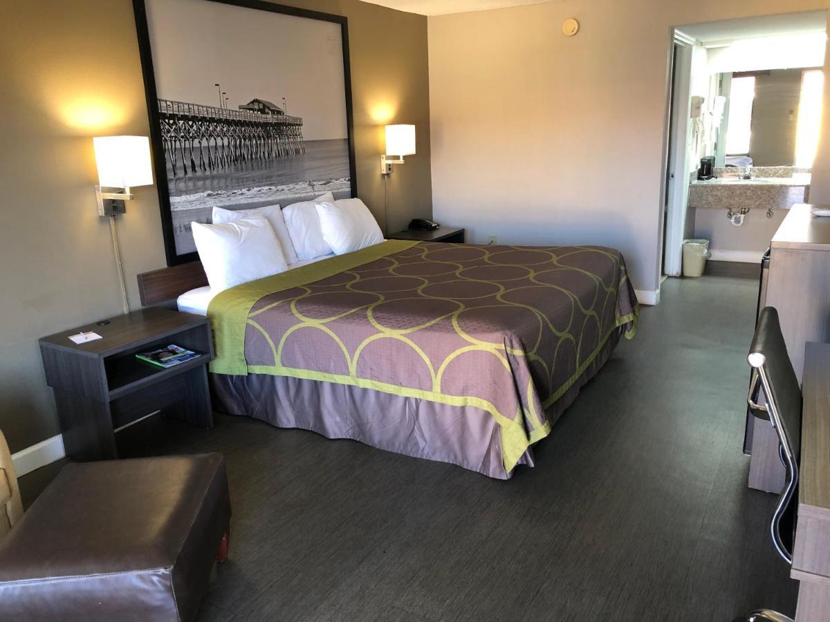 מלון Super 8 By Wyndham Orangeburg Near I-26 מראה חיצוני תמונה